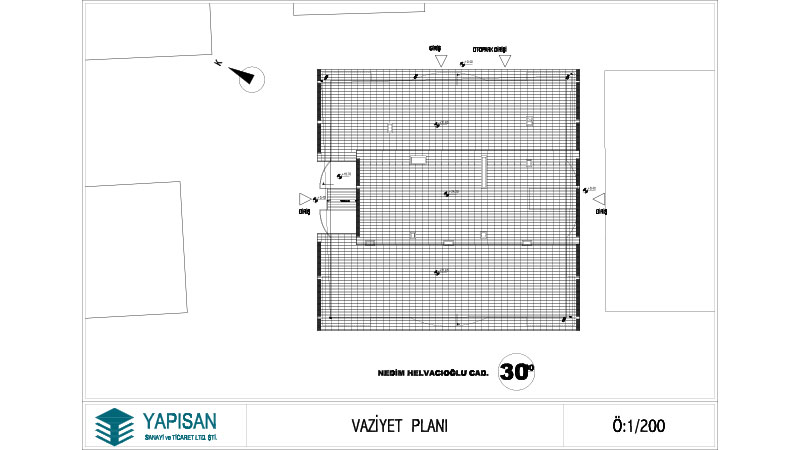 afyon belediyesi hizmet binası