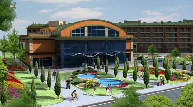 çınar termal sosyal tesis