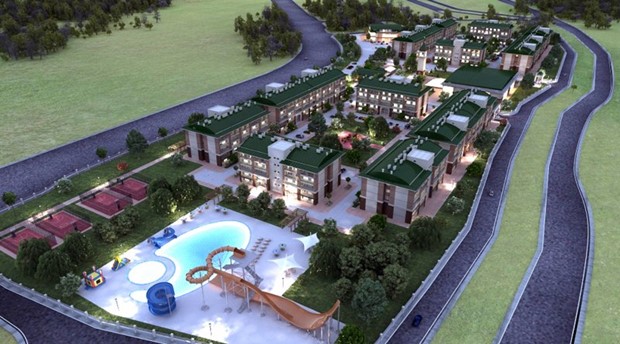 çınar termal sosyal tesis